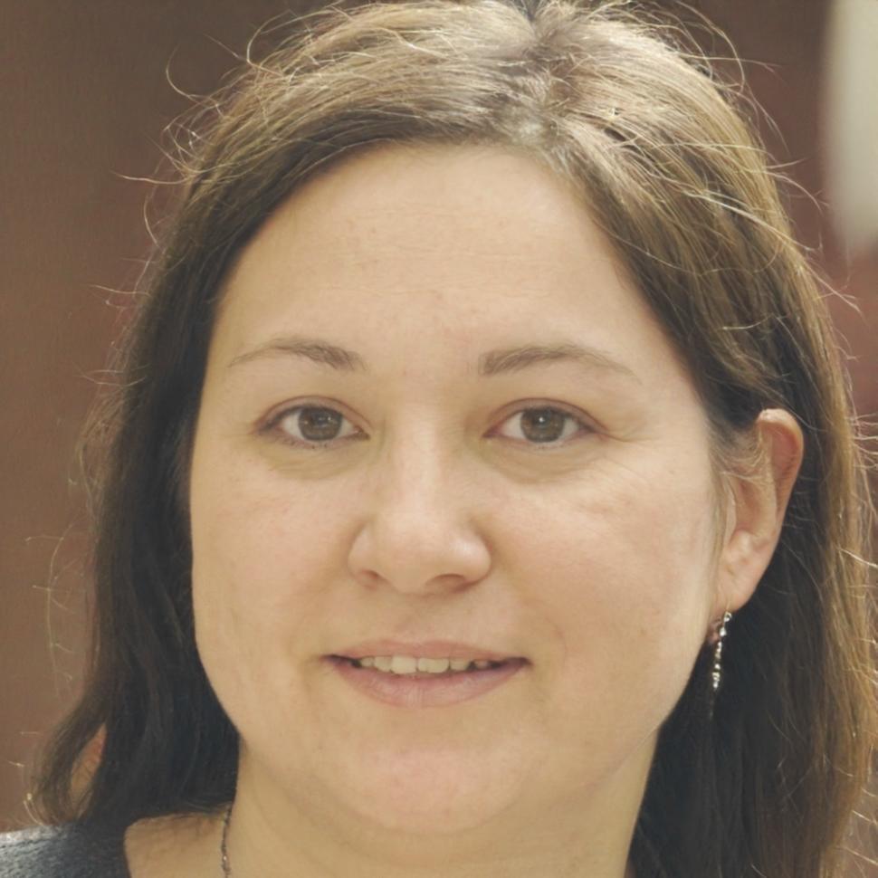 Portrait de Sophie Martin