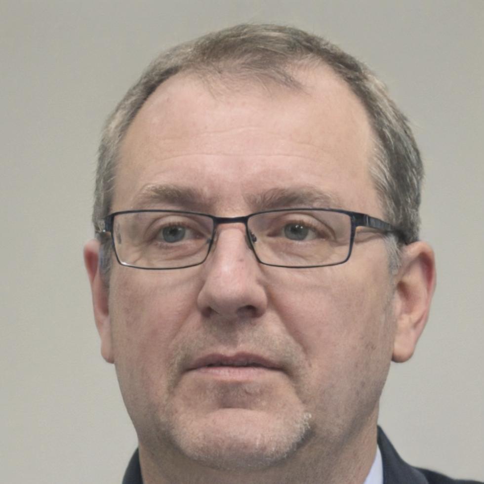 Portrait de Marc Dubois